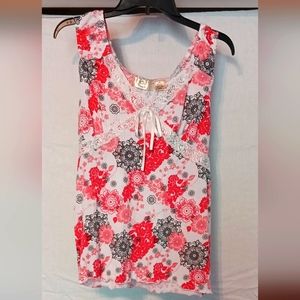 Tank top size 1X